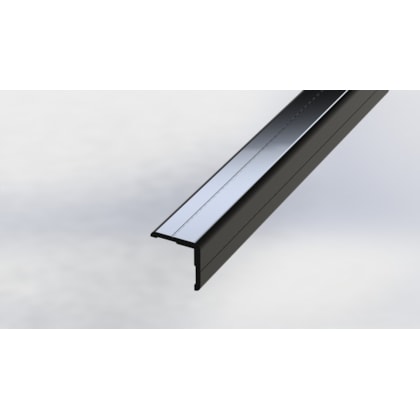 PERFIL PVC BATENTE PORTA CAIO APACHE VIP 2008 MR742 0121205