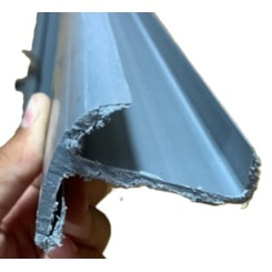 PERFIL PVC BATENTE PORTA IDEALLE SENIOR 10262293