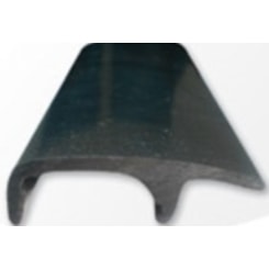 Perfil PVC Calha Água Pingadeira Busscar Urbano Rodoviário