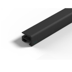 PERFIL PVC DIVISAO JANELA VOLARE/VIALE BR 3 MTS JPR00813 PRA308 980800909