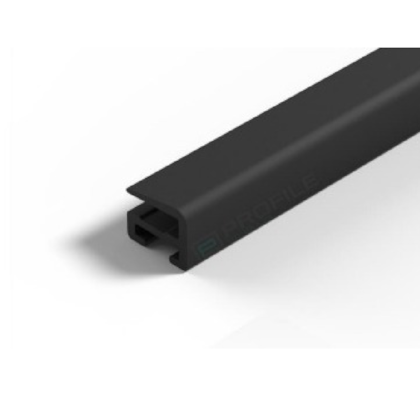 PERFIL PVC DIVISAO JANELA VOLARE/VIALE BR 3 MTS JPR00813 PRA308 980800909