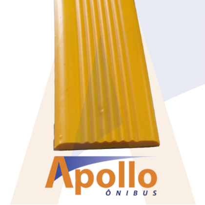 PERFIL PVC ESTRIA AZUL DEGRAU ESCADA BARRA 06M MPR406AZ PRA719AZ 01212362