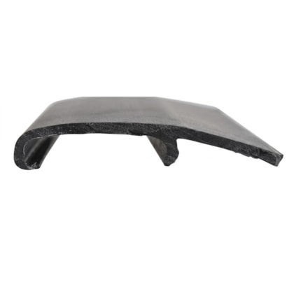 Perfil PVC Faixa Lateral GV G6 Abaixo Vidro Colado