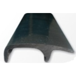 PERFIL PVC PINGADEIRA BUSSCAR ROD. BARRA 12,4M MPR279