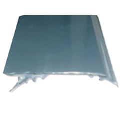 PERFIL PVC PINGADEIRA CAIO ALPHA CINZA SMR265 1604093