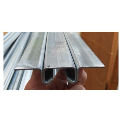 PERFIL TRILHO POLTRONA ACO MP/MASCARELLO IRIZAR / 91081412 8024315BR BR 1200MM