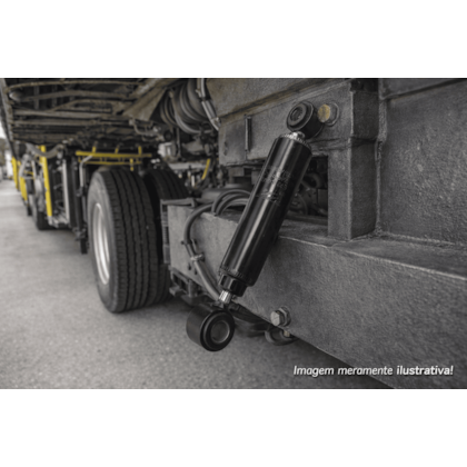 Pistão Amortecedor Banco Motorista Grammer VA624870 000848 97713 Fino