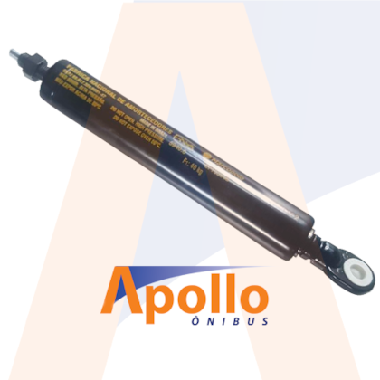 PISTAO BANCO PASSAGEIRO MP GV GVI 40 KILOS 101977FNA