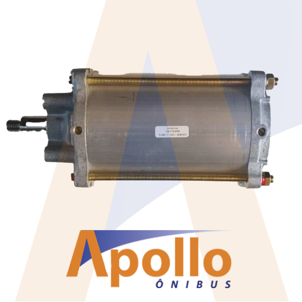 PISTAO PORTA MARCOPOLO G73 POLEGADAS 104151 / CO1794