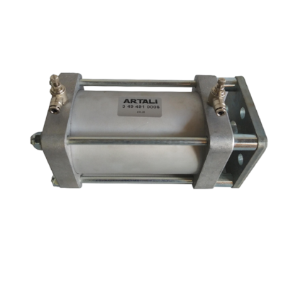 PISTAO PORTA  COMIL VERSATILLE GOLD PANTOGRAFICO  ARTALI 2.1/2 D00785 3494910006