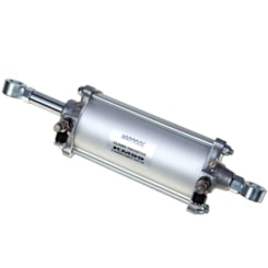 PISTAO PORTA MASCARELLO 285MM CURSO.100MM Ø 2.1/2 / 060387 KM810R 16310013 16310008