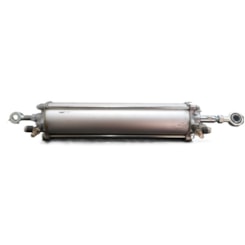 PISTAO PORTA PNEUMATICO GRANMICRO II / MINI II C/CONTROLE FLUXO 126468 KM89AORI