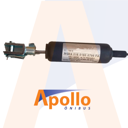 PISTAO RECLINACAO POLTRONA SPRINTER 700N MG0401601600700 