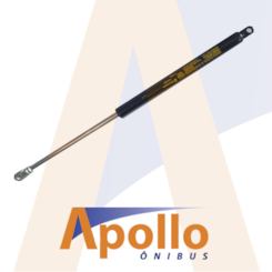 PISTAO TAMPA BAGAGEIRO MARCOPOLO G7 80 KG 76806 10407568CV