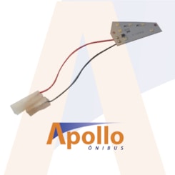 PLACA LED FAROL VOLARE FLY LE 10368757 CO8757