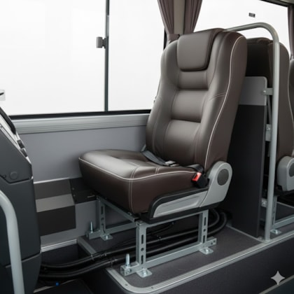 POLTRONA LEITO CAMA LD RODOVIARIO 82137134