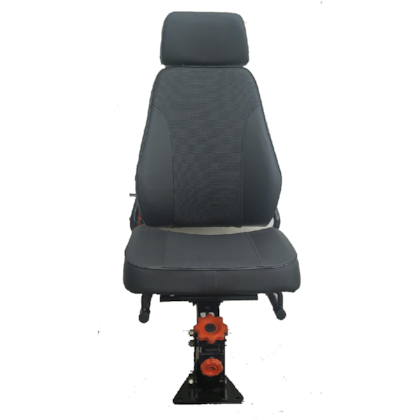 Poltrona Motorista Encosto Alto Base Triângulo LE 2 Movimentos Ônibus Urbano