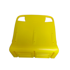 POLTRONA PLASTICA OBESO ROTOMOLDADA CAIO APACHE VIP AM. 00691710001