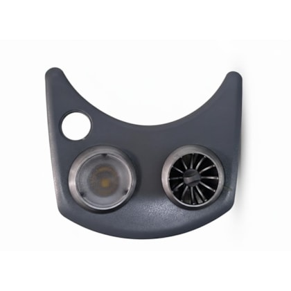 Ponteira Acabamento Porta Foco 10144547 Volare MP / Marcopolo G7 S/Tecla