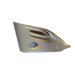 PONTEIRA PARACHOQUE DIANTEIRA MASCARELO GRAN MICRO MS3 MENOR 282437