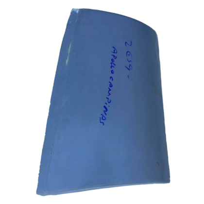 PONTEIRA PARACHOQUE DIANTEIRO CAIO APACHE VIPII 2000 LE 000079 RM451