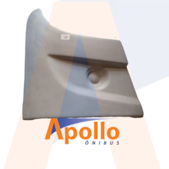 PONTEIRA PARACHOQUE DIANTEIRO LD CAIO FOZ SUPER  2008 VB1157