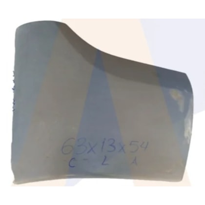 PONTEIRA PARACHOQUE TORINO  2007 LD NS820 SOL31