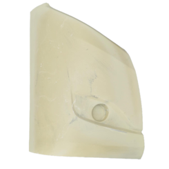 PONTEIRA PARACHOQUE TRASEIRA MARCOPOLO G8 800 LE VB4506