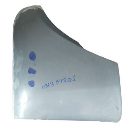 PONTEIRA PARACHOQUE TRASEIRO CAIO APACHE VIP III LE NS475 000061 036804201