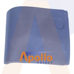 PONTEIRA PARACHOQUE TRASEIRO CAIO APACHE VIPII LE /NS453