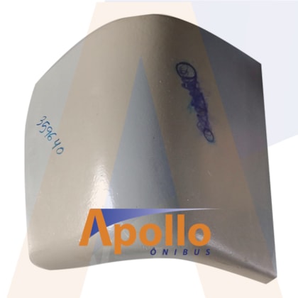 PONTEIRA PARACHOQUE TRASEIRO LD COMIL PIA 2008 URBANO 359640