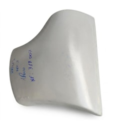 PONTEIRA PARACHOQUE TRASEIRO LD MP TORINO GV 2007 NS822 7223AP