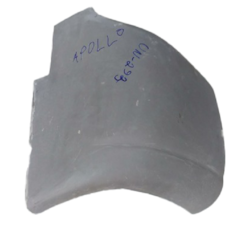 PONTEIRA PARACHOQUE TRASEIRO LE SENIOR GVI UN293 VB4076