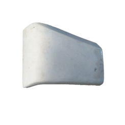 PONTEIRA PARACHOQUE TRASEIRO MASCARELLO GRANVIA 2010 LE  009312