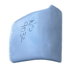 PONTEIRA TRASEIRO LD MARCOPOLO SENIOR MIDI MC0025 NS9032