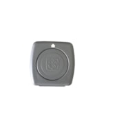 PORTA COPO C/LOGOTIPO CINZA ASTER BUSSCAR 1316028 PORTA COPO C/LOGOTIPO CINZA ASTER BUSSCAR 1316028