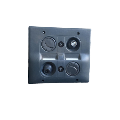 PORTA FOCO LUZ LEITURA G6 MARCOPOLO GV 1398APP