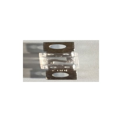 PORTA FUSIVEL POTENCIA MEGA 225 AMPERES CR 20225
