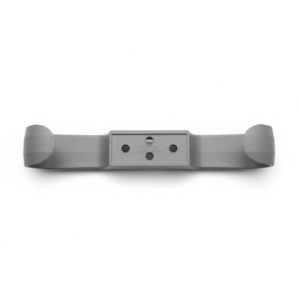 PRENDEDOR CORTINA CINZA DUPLO G7/G6  68330032 001349 001505 8004200019