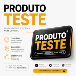 Produto Teste 3 Apollo Ônibus Alta Performance