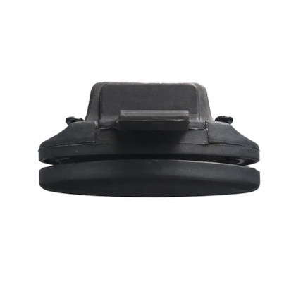 PUXADOR JANELA CAIO INDUSCAR PRETO C/PARAFUSO 0383247G 004310
