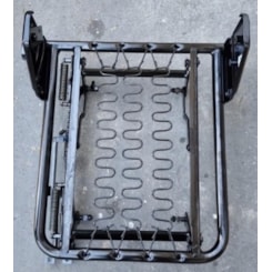 QUADRO ASSENTO BANCO MOTORISTA ISRI FRONTAL MP 11129