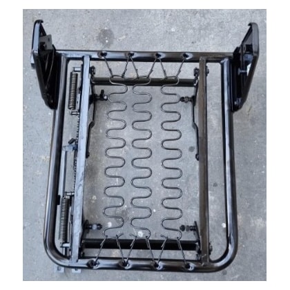 QUADRO ASSENTO BANCO MOTORISTA ISRI FRONTAL MP 11129