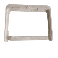 QUADRO ASSENTO BANCO PASSAGEIRO MP GV/GVI/VOLARE 171336531