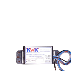 REATOR 24VX15/40W S/SOQUETE CC065