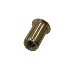 REBITE REPUXO COM ROSCA C/PLANA 6 X 55