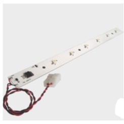 REGUA 6 LEDS 24V 60 CMS C/02 TERMINAIS / PTRL883924