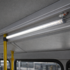 REGUA LED 1200MX30 CMS 24V COMIL SVELTO / 534033 PTRL884824 CO4033