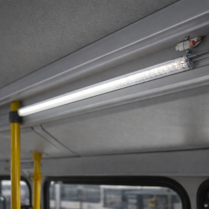 REGUA LED 1200MX30 CMS 24V COMIL SVELTO / 534033 PTRL884824 CO4033