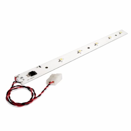 Régua LED 6 LEDs PTRL883924 24V 60cm Iluminação Interna Ônibus